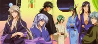 BUY NEW saiunkoku monogatari - 157741 Premium Anime Print Poster